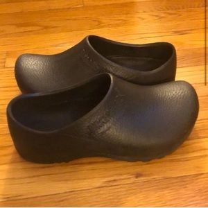 Birkenstock Super Birki clogs